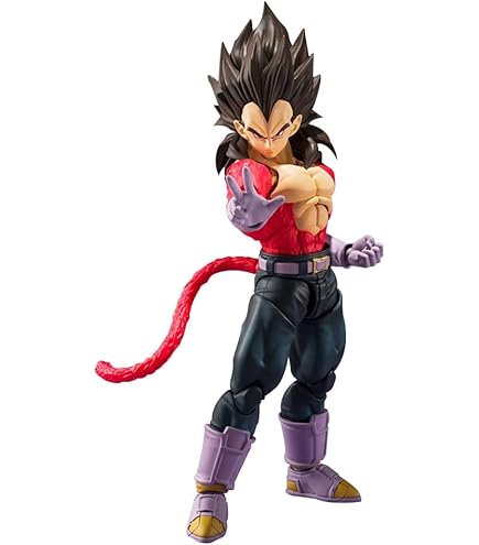 Amazon.com: Banpresto 39415 Dragon Ball GT - Blood of Saiyans